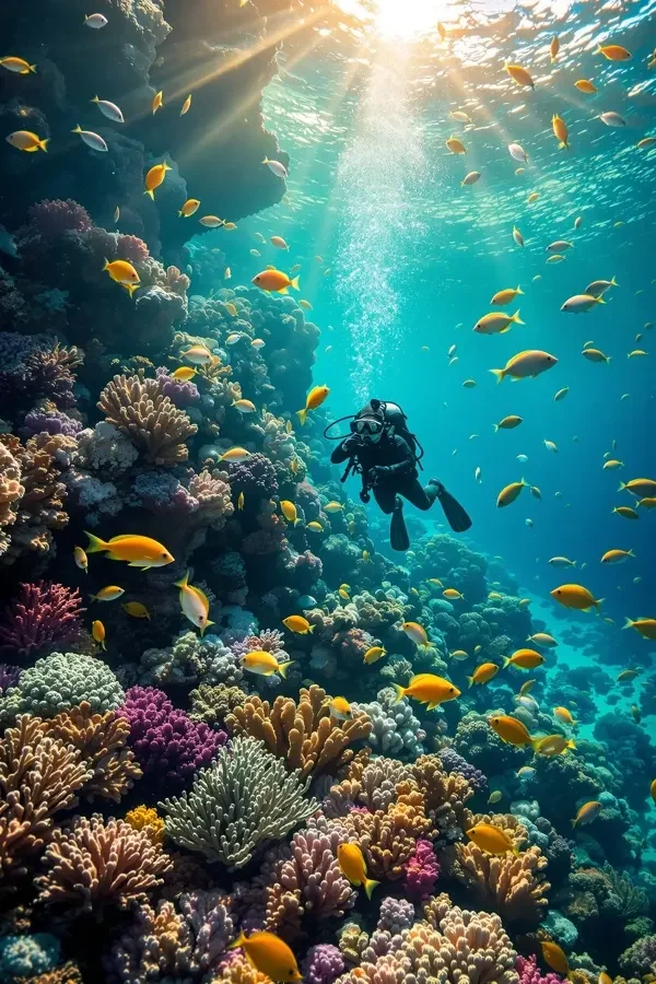 珊瑚密语 海报
